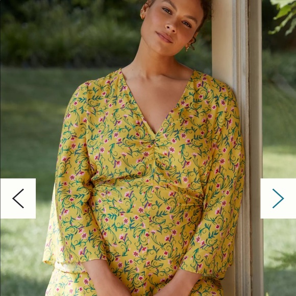 The Magnolia Romper - Picture 2 of 3